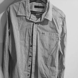 M-Calvin Klein Jeans Dress Shirt